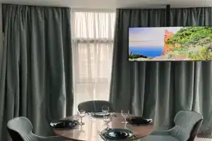 Komfortnye Dvuhkomnatnye Apartments, Alushta