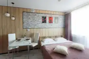 Studiya Rio Gagarina 80a Apartments, Vologda