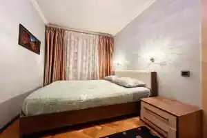 Dvukhkomnatnye Na Ulitse Bashilovskaya Dinamo-Savelovskaya Apartments, Moscow