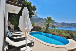 Gogen Villa, Kalkan