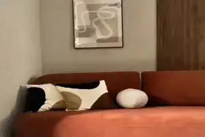 Dvukhurovnevaya V Siriuse S Vidom Na Palmy Flat, Adler