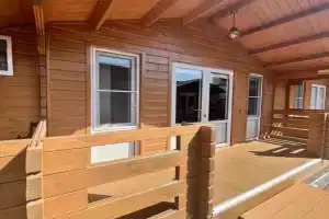 Bungalow Seaside Glamping, Sochi