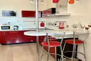 Na Zheleznodorozhnoy 2v Flat, Ulyanovsk