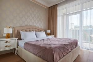 Red Apartments Svetlana Park Elizabet Apartments, Sochi