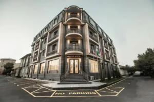 Manifa Hotel, Tashkent