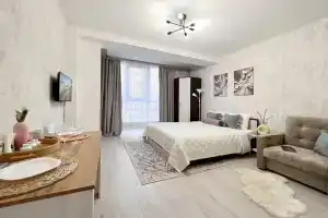 Granada Uyutnaya Novaya Studiya V Zhk Bayron Flat