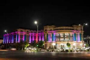 Bogishamol Hotel, Andidzhan