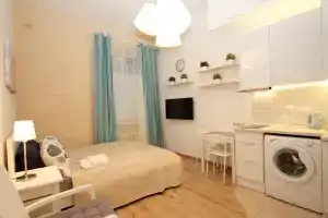 TVST - Belorusskaya Studio 4 Apartments, Moscow