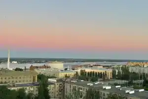 Vidovaya v samom serdtse goroda Flat, Volgograd