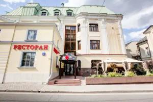 in Kazachy Pereulok Hotel, Moscow