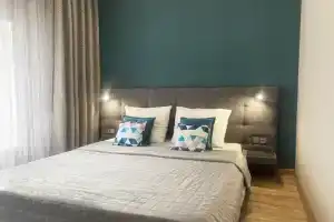 Na Ulitse Chkalova 66 Apartments, Barnaul