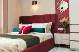 Roskoshnaya Studiya na Zapadnom Obkhode Flat, Krasnodar