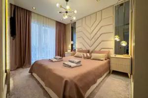 1+1 Qoople Legend S3 v 100 Metrakh ot Morya Apartments, Alanya