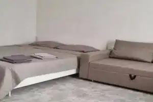 Uyutnaya Ryadom s Aeroportom Flat, Samara