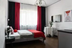 Russkaya Studiya Na Blinnoy Gore Flat, Sergiyev Posad