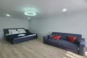 Uyutnaya v Aktivnom Rayone Goroda Flat