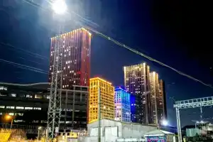 Studiya na Novodmitrovskoy Apartments, Moscow