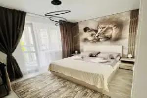 V Samom Tsentre Goroda Flat, Divnogorsk