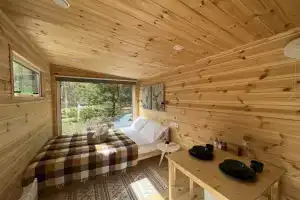 Pobeg iz goroda Recreation camp, Ufa