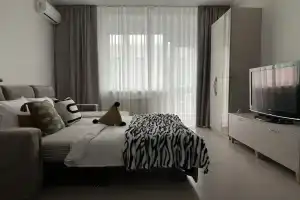 1 Komnatnaya Na Molodogvardeyskoy 218 Flat, Samara