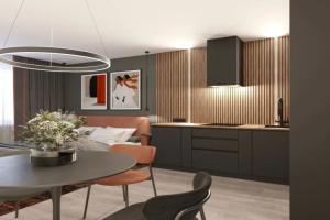 Modny Apart U M Bukharestskaya Apartments, St. Petersburg