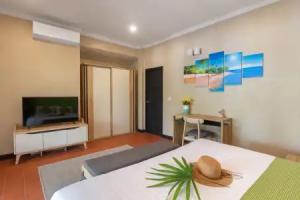 Sea&sky Beach Resort Hotel, Ban Bang Po