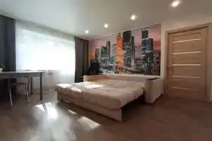 Uyutnaya Na leninskogo Komsomola Flat, Ryazan