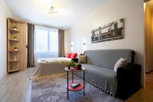 Odnokomnatnaya Laylatov Na Metro Yuzhnaya Flat, Moscow