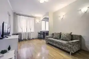 Na ulice Azovskoj 12/1 Apartments, Moscow