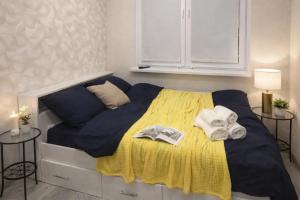 Ryadom S Metro Aviastroitelnaya Flat, Kazan