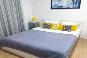 Promenade Burabay Na Beregu Ozera Borovoye (Burabay) Apartments, Borovoye