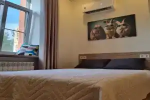 Bisness Dlya 2-Ikh Gostey Apartments, Moscow