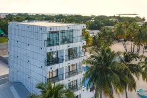 Wings by Hawks Hotel Kamadhoo, Baa Atoll
