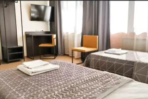 Smart Hotel Chelyabinsk Hotel, Chelyabinsk