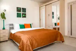 S Vidom Na More Apartments, Anapa