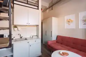 HomeHotel Apartments 5, Segezha