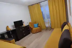 Uyutnaya Ryadom s Aeroportom Domodedovo Flat, Moscow