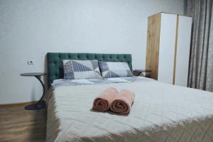 V Tsarskom S Vidom Na Nochnoy Gorod Flat, Chita