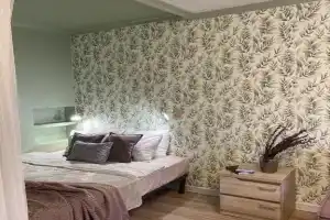 Studiya V Stile Provans 2+2 Novopatrushevo Flat, Tyumen