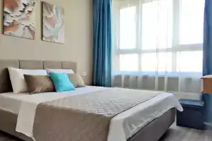 Panda Home Nedaleko Ot Aeroporta Apartments, Tyumen