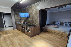 Serdtse Zaozerny Apartments, Kurgan