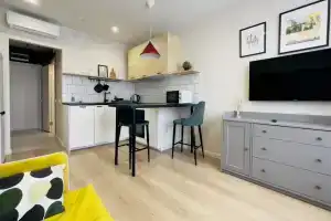 U Krokus Ekspo Flat 19 Etazh, Putilkovo