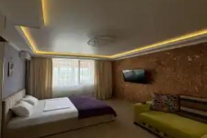 V Zhilom Rayone Berezovy Flat, Pyatigorsk