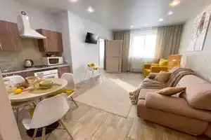 U tc akvamoll Apartments, Ulyanovsk