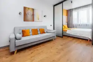 s Zonirovaniem s Vidom na Gory DomMorya.rf (Frukty Granatik 3087) flat, Adler