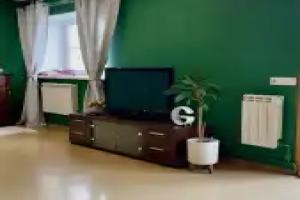 Dvukhurovnevaya Mansarda S Vidom Na Zamok Flat, Vyborg