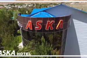 Aska Hotel, Naryn