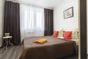 Prince Apartments na Proyezde Severnyy Vlasikhinskiy 104 (200), Barnaul