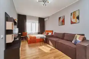 Apartamenty LikeHome Sanrayz vblizi parka Galitskogo Flat, Krasnodar