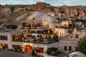 Utopia Cave Cappadocia, Uerguep